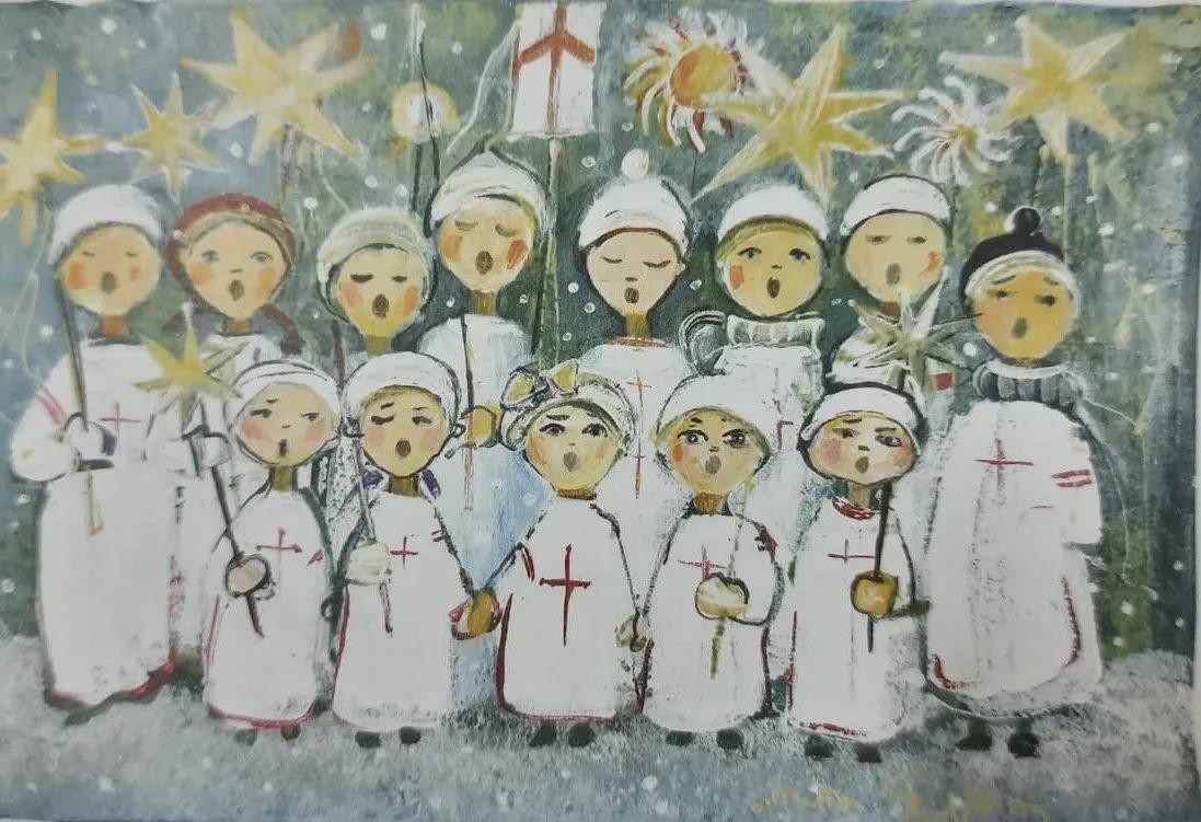 Рождество по-грузински!